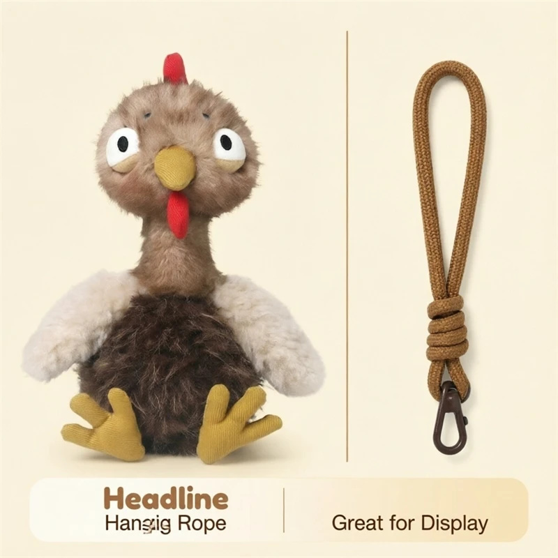 Turkey Plush Toy Stuffed Plush - đánh giá và giá Kids Toys Company