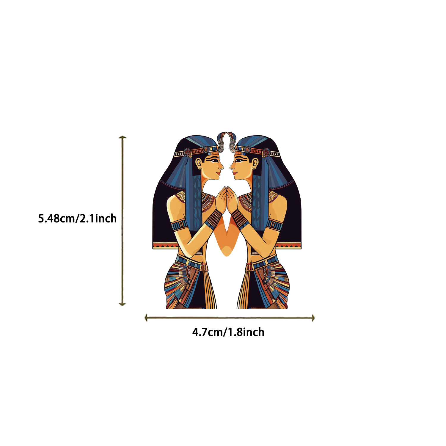 50PCS Ancient Egypt Stickers W - đánh giá và giá Kids Toys Egypt