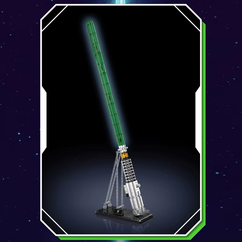 Movie MOC Star The Luke Lights - đánh giá và giá Kids Toys Lego