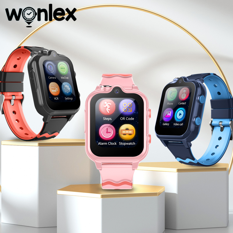 Wonlex Smart Watch Kids 4G KT1 - đánh giá và giá Kids Toys Youtube