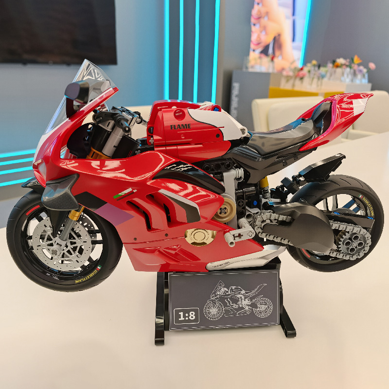 Technical Simulation 1000 RR V - đánh giá và giá Kids Toys Under 1000