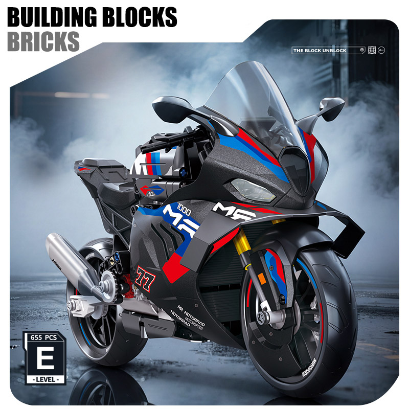 Technical Simulation 1000 RR V - đánh giá và giá Kids Toys Under 1000