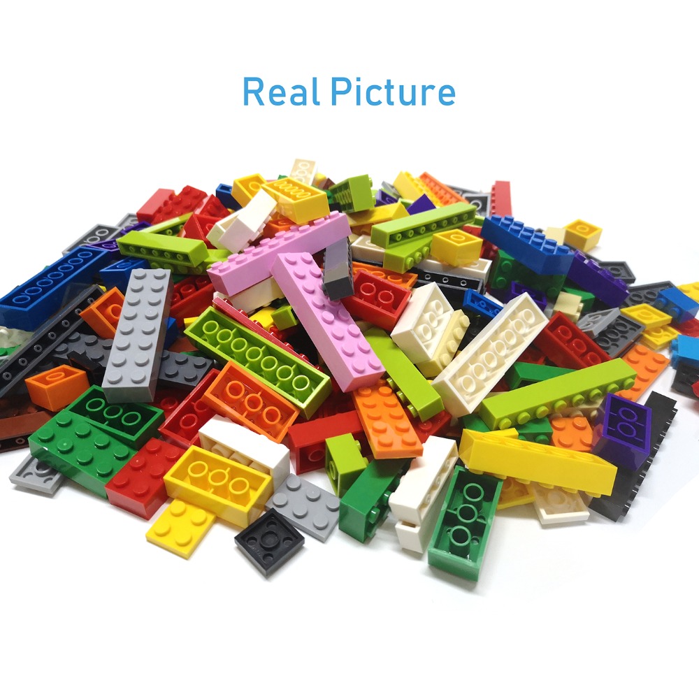 1000 Chiếc 1X2 Chấm Bi Tự Làm  - đánh giá và giá Kids Toys Under 1000