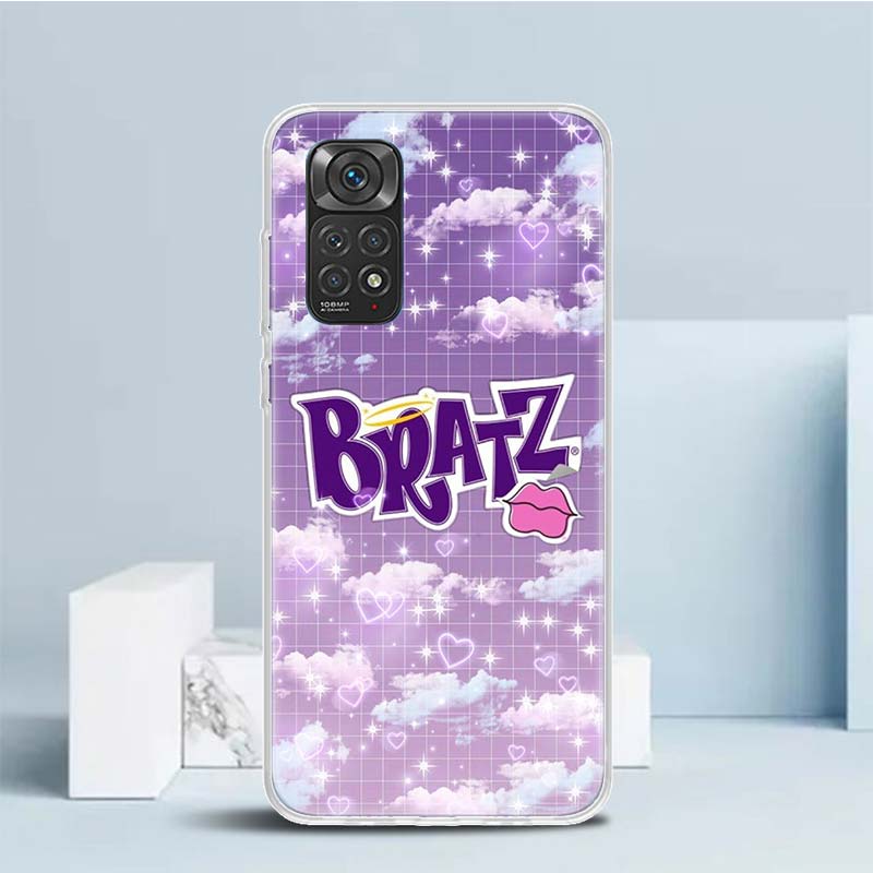 Lovely Bratz Doll Soft Cover f - đánh giá và giá Xiaomi Kids Toys