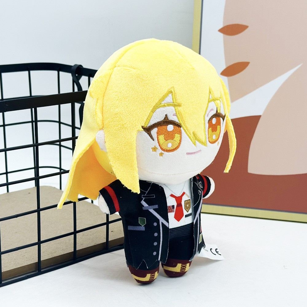 20cm Limbus Company Plush Doll - đánh giá và giá Kids Toys Company