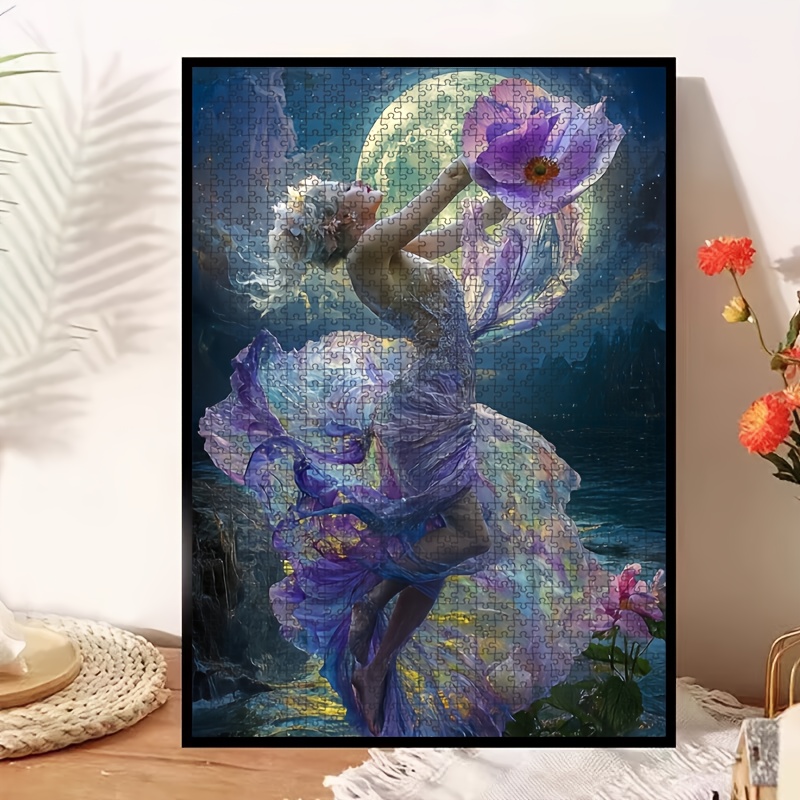500/1000 Pieces Jigsaw Puzzle  - đánh giá và giá Kids Toys Under 1000