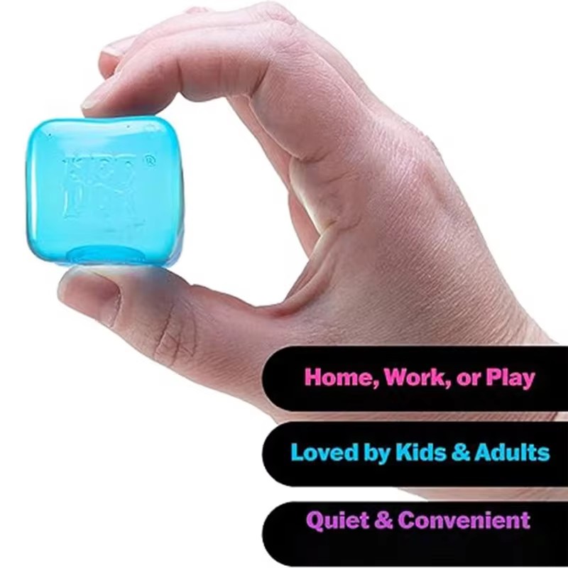 Schylling Needoh Nice Cube Sen - đánh giá và giá Kids Toys Lego