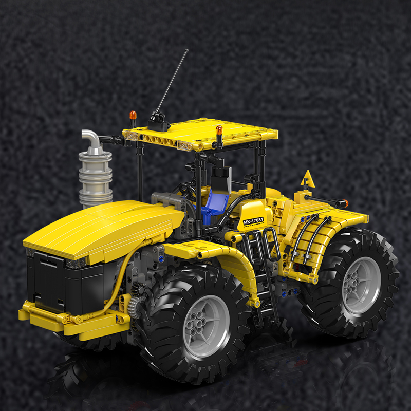 Mould King 17081/17082 Technic - đánh giá và giá Kids Toys Lego