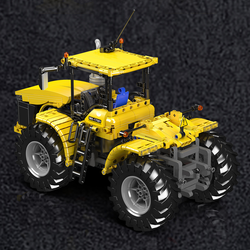 Mould King 17081/17082 Technic - đánh giá và giá Kids Toys Lego
