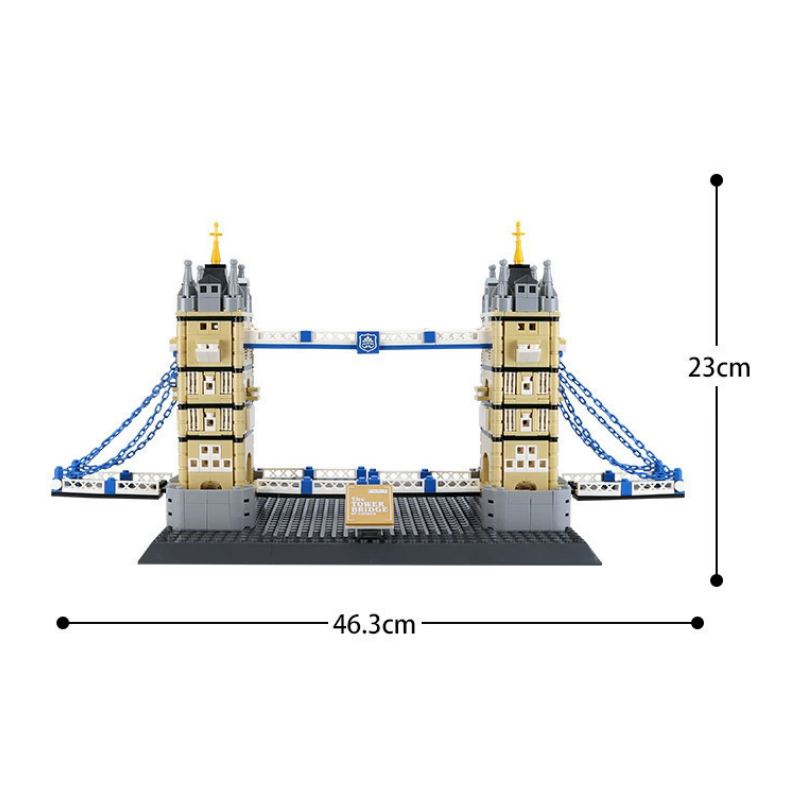 New 970PCS London UK Twin Towe - đánh giá và giá Kids Toys London