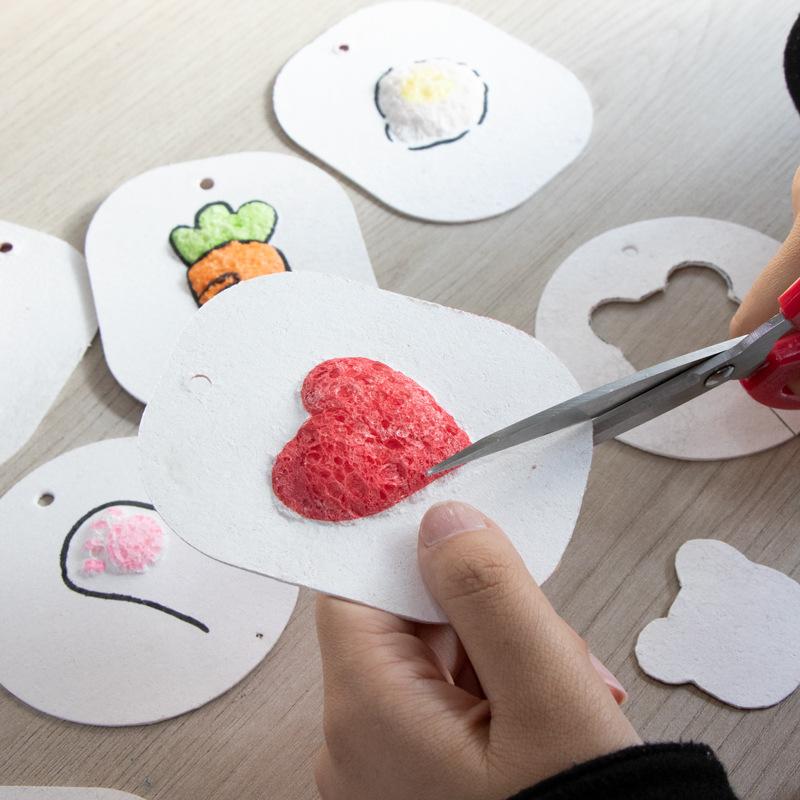 4Pcs DIY Drawing Art Education - đánh giá và giá Kids Toys Drawing