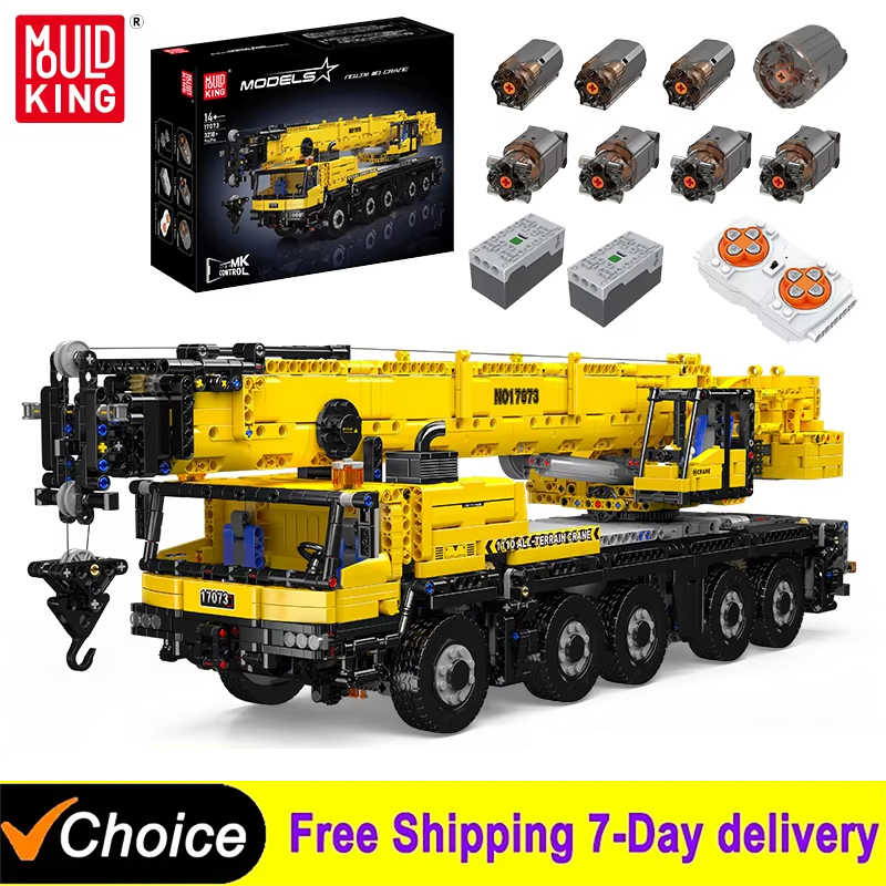 NEW 3218Pcs Technical City Eng - đánh giá và giá Kids Toys Lego