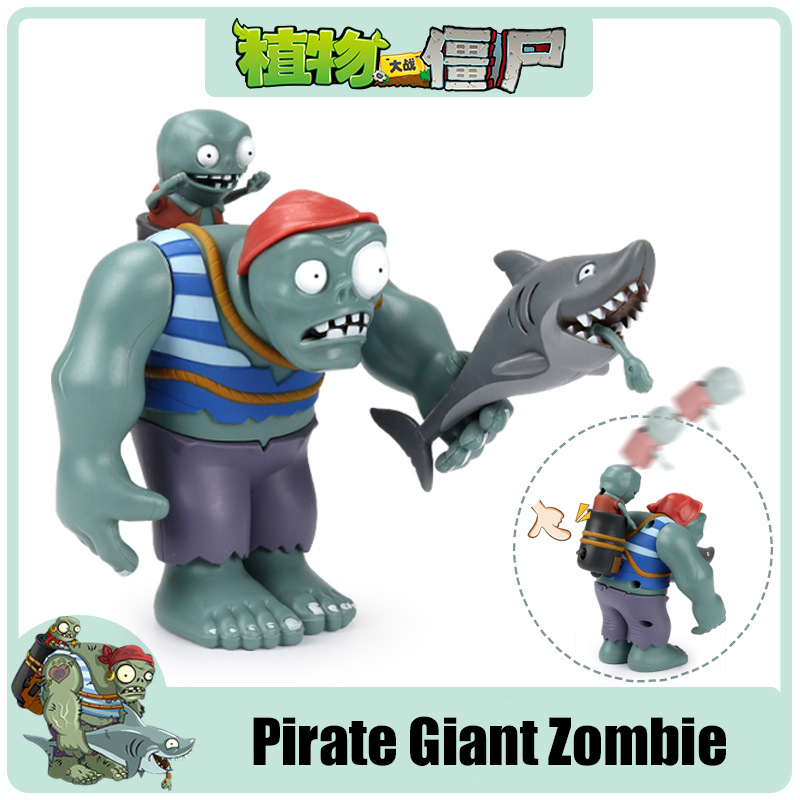 Plants vs. Zombies Giant zombi - đánh giá và giá Kids Toys Egypt