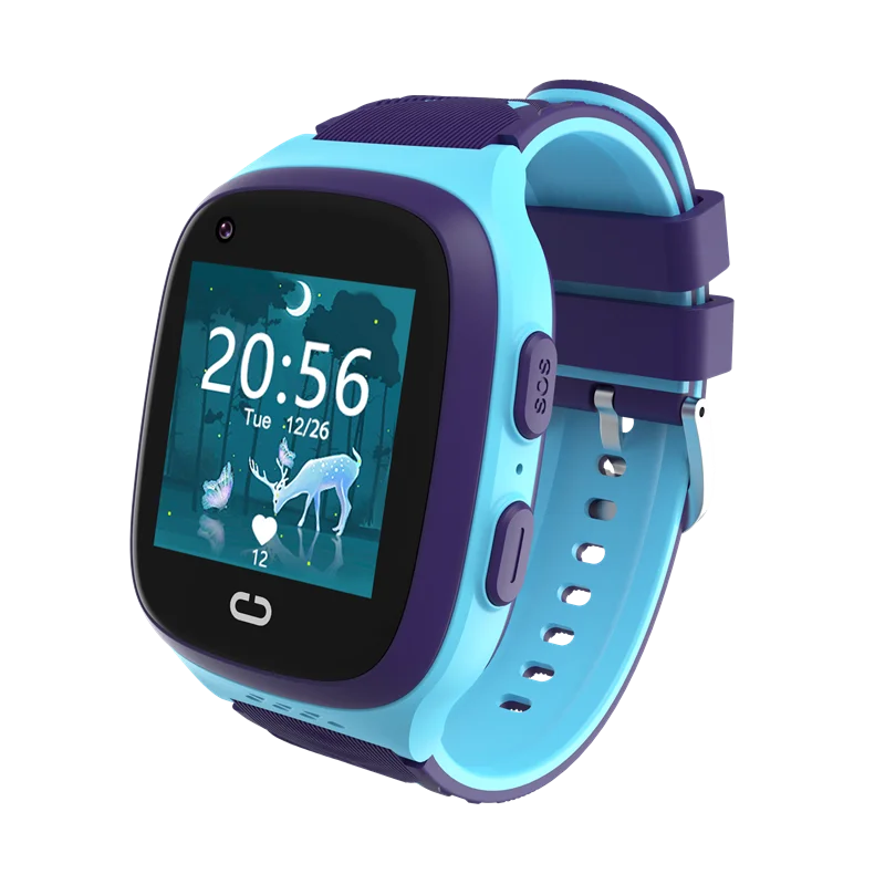 4G Kids Smartwatch SOS Waterpr - đánh giá và giá Kids Toys Youtube