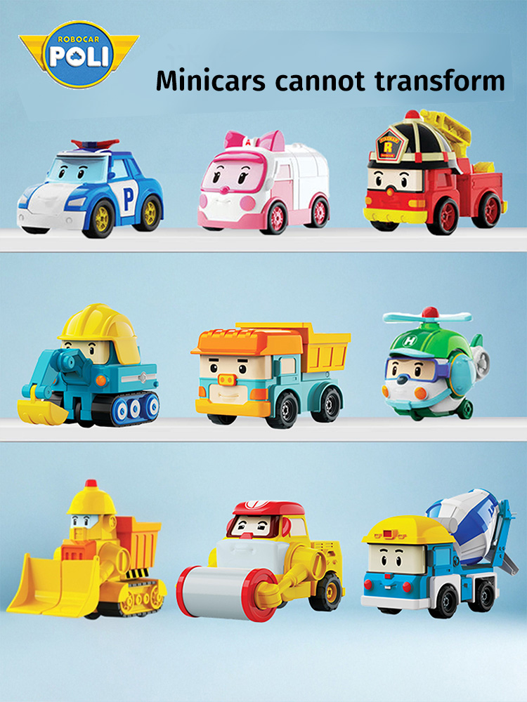 MINICAR Series Single Vehicle, - đánh giá và giá Kids Toys Car