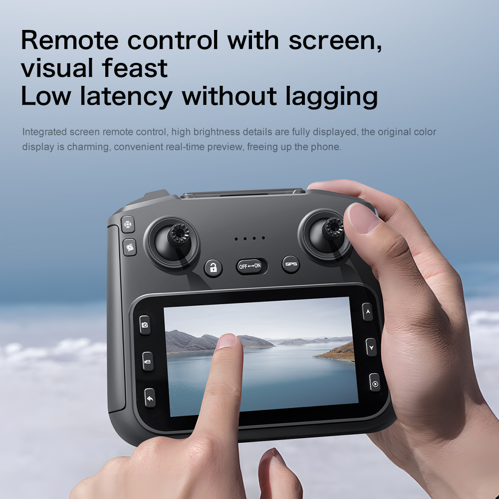 Lenovo S-X1 Drone 8K HD Profes - đánh giá và giá Toys For Kids Video