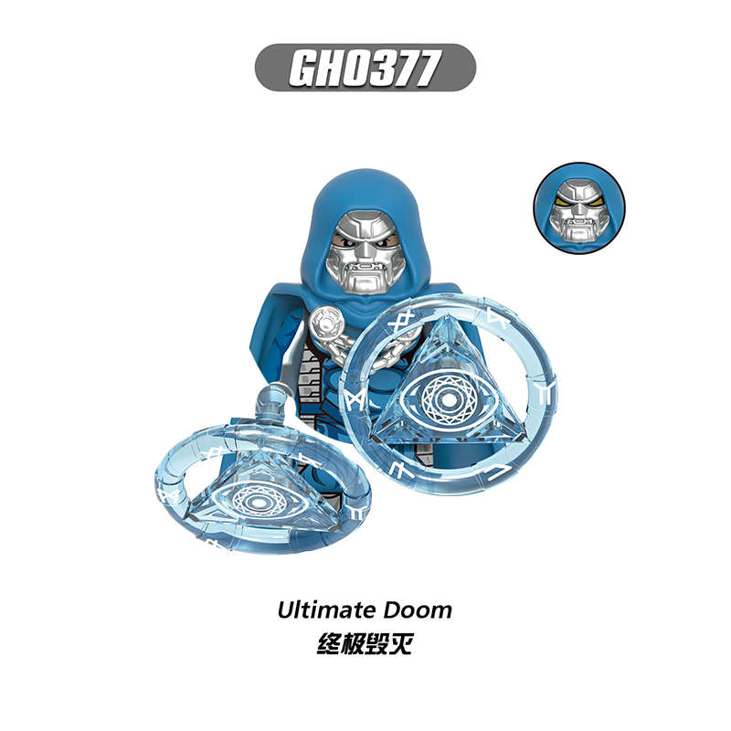 Doctor Doom 2025 Marvel Legend - đánh giá và giá Kids Toys Lego