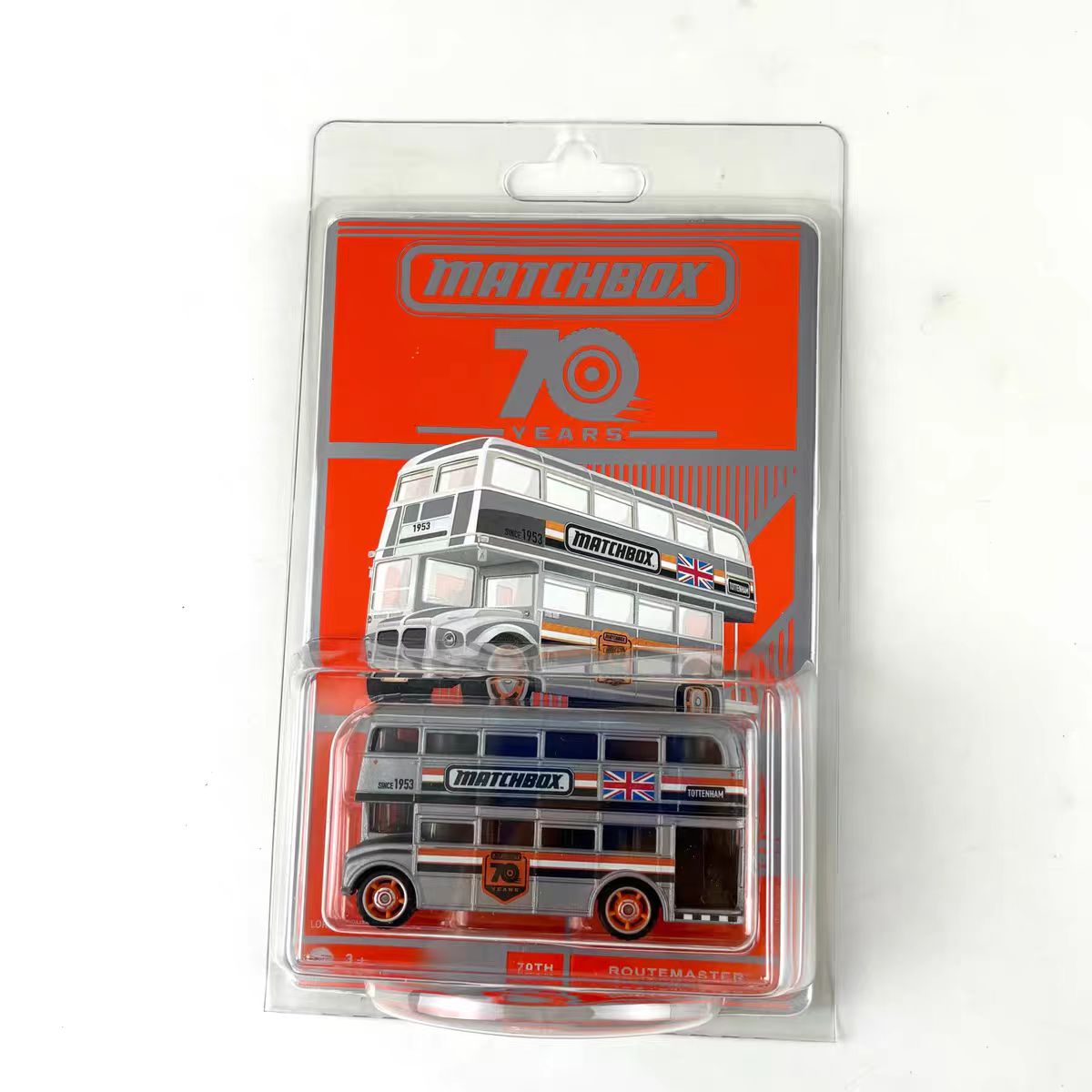 Matchbox 70th Limited Edition  - đánh giá và giá Kids Toys London