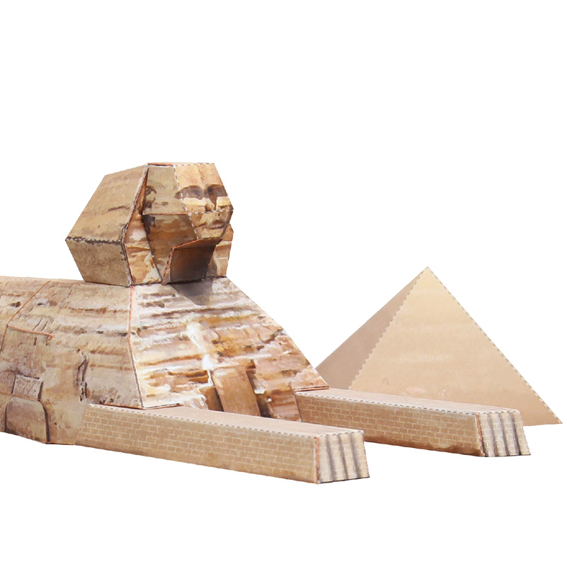 Ai Cập TượNg Nhân Sư Kim Tự Th - đánh giá và giá Kids Toys Egypt