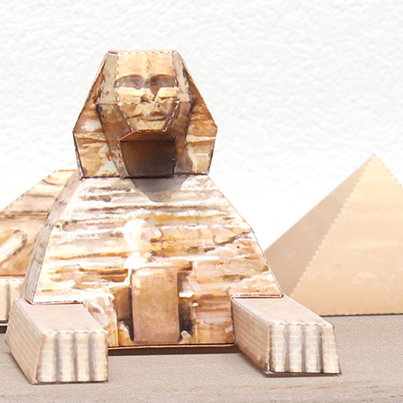 Ai Cập TượNg Nhân Sư Kim Tự Th - đánh giá và giá Kids Toys Egypt