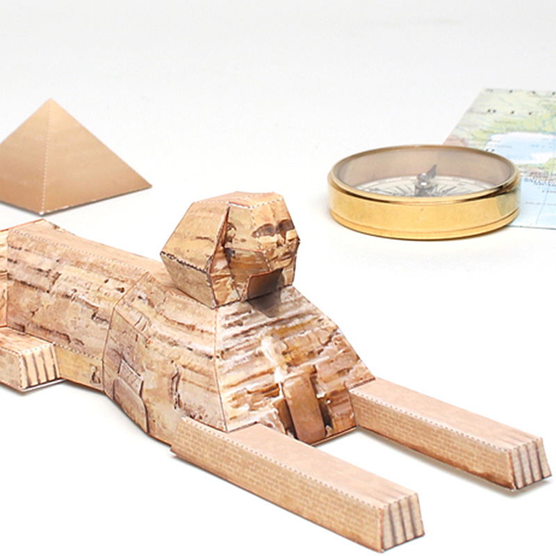 Ai Cập TượNg Nhân Sư Kim Tự Th - đánh giá và giá Kids Toys Egypt