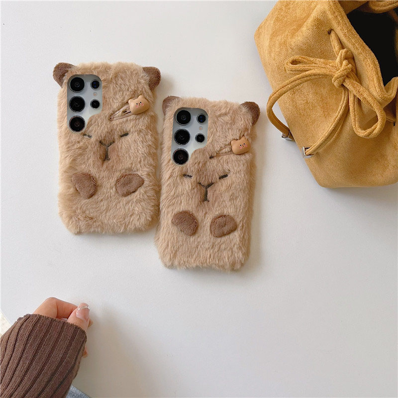 3D Ins Korean Capybara Cover S - đánh giá và giá Xiaomi Kids Toys