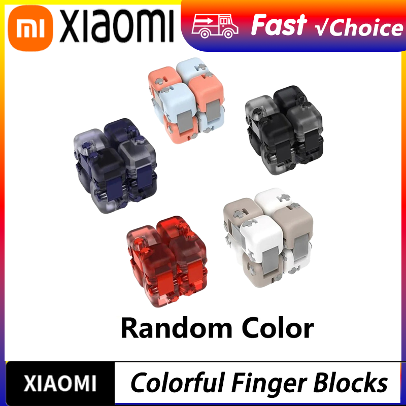 Xiaomi  Mitu Cube Spinner Fing - đánh giá và giá Xiaomi Kids Toys