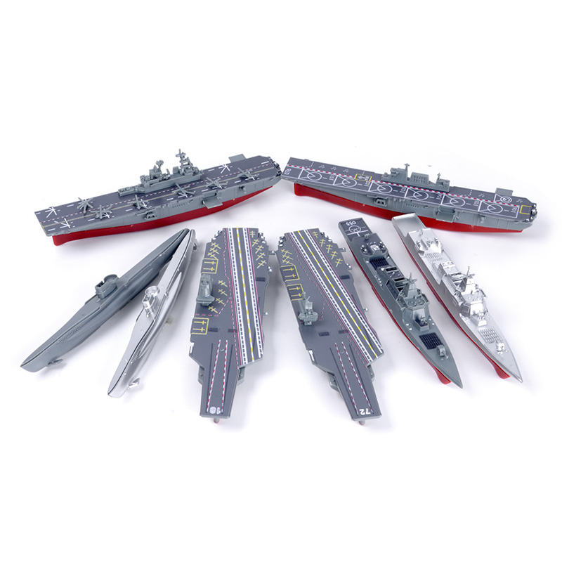 8pcs/set 4D Assembly Warship S - đánh giá và giá Kids Toys Under 1000