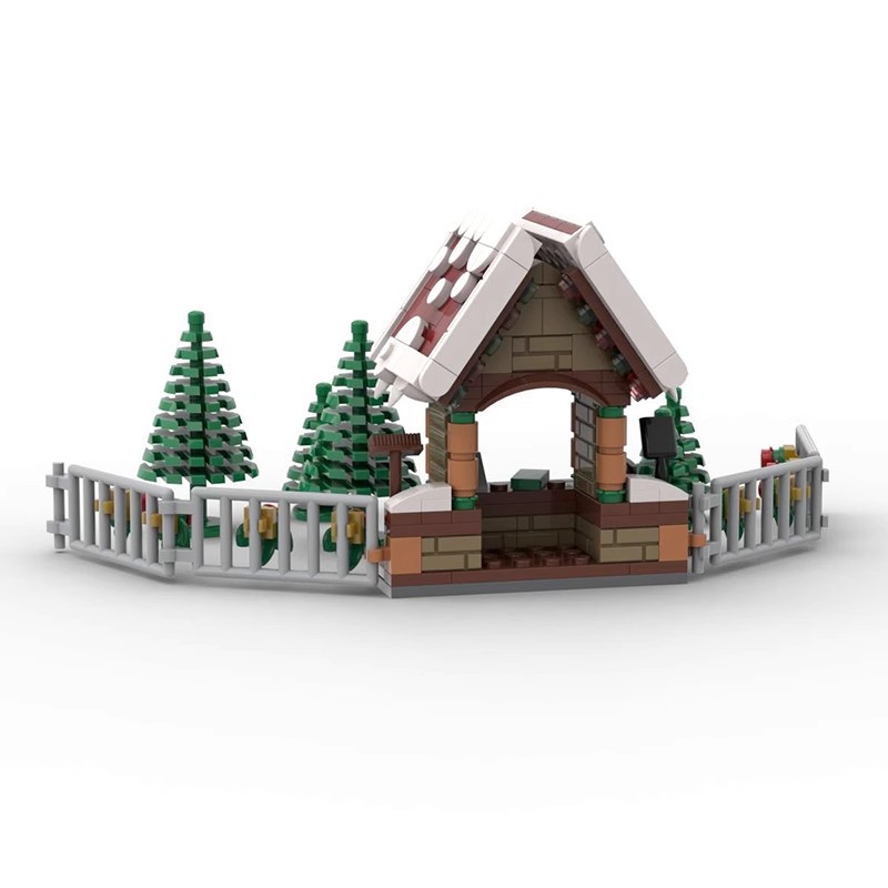 MOC Building Block 130588 Chri - đánh giá và giá Kids Toys Packaging