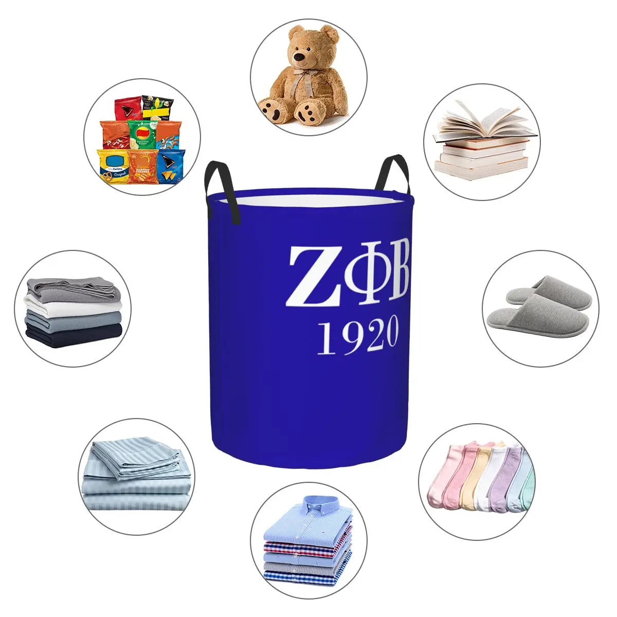 Zeta Phi Beta Sorority Logo La - đánh giá và giá Kids Toys Logo