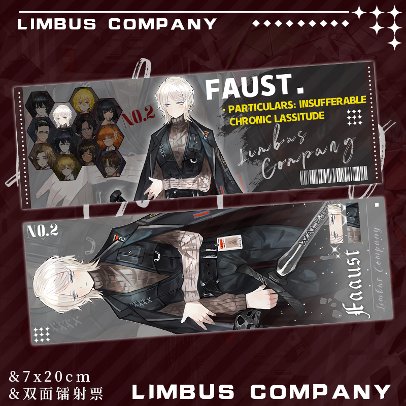 Action Figures Anime Limbus Co - đánh giá và giá Kids Toys Company