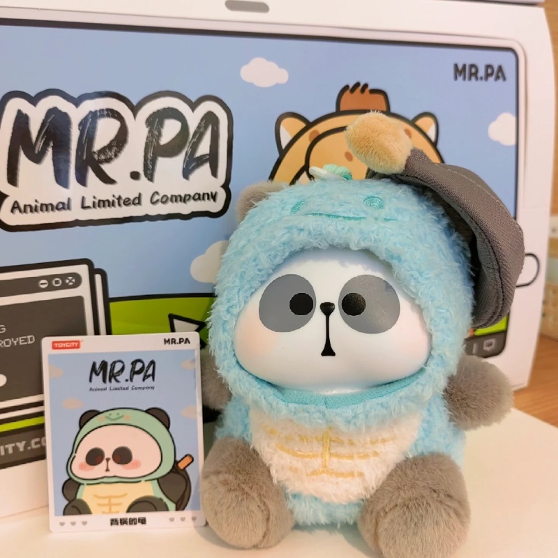 Mr.pa Blind Box Animal Limited - đánh giá và giá Kids Toys Company