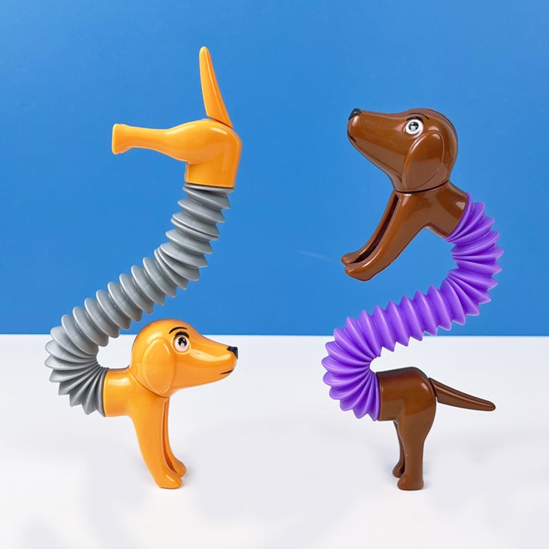Mới Lạ Mùa Xuân Chó Pop Ống Gi - đánh giá và giá Kids Toys Youtube