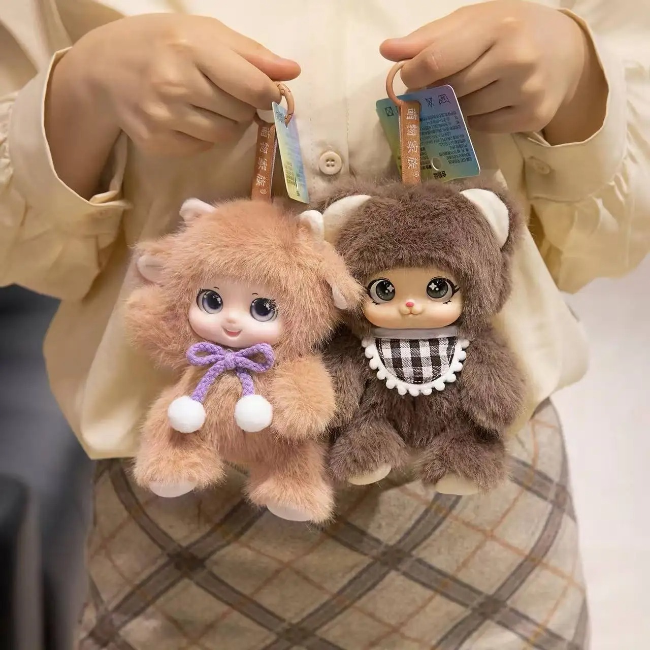 18cm /Kawaii Cute Animals Viny - đánh giá và giá Kids Toys Movie