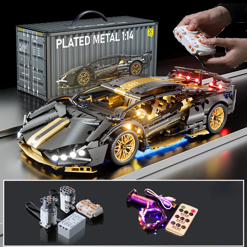 Technical Racing Sport Car Mod - đánh giá và giá Kids Toys Lego