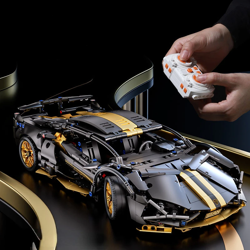 Technical Racing Sport Car Mod - đánh giá và giá Kids Toys Lego