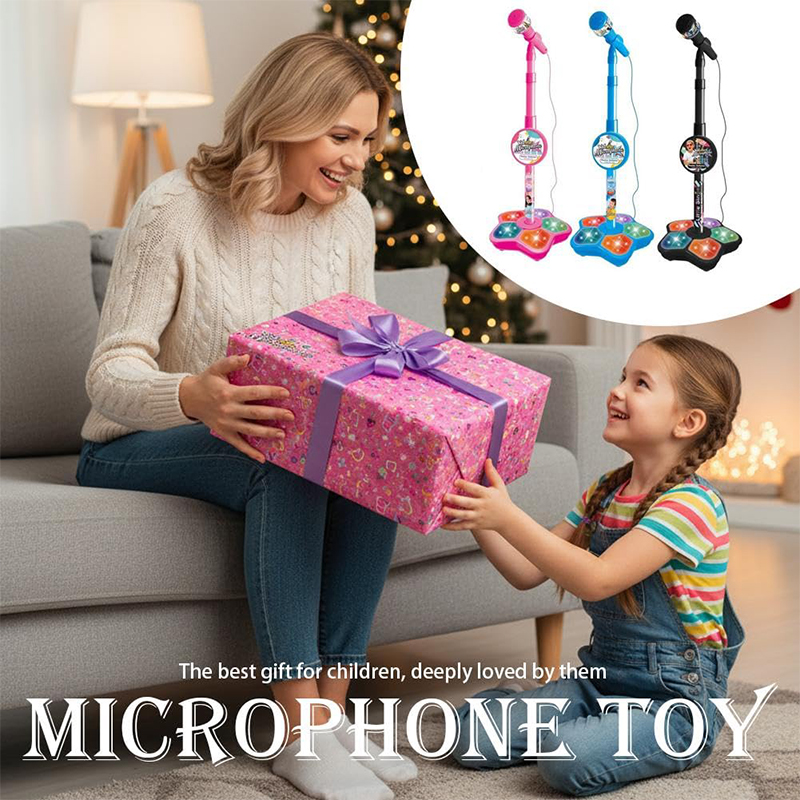 Generic Kids Microphone With S - đánh giá và giá Kids Microphone Karaoke