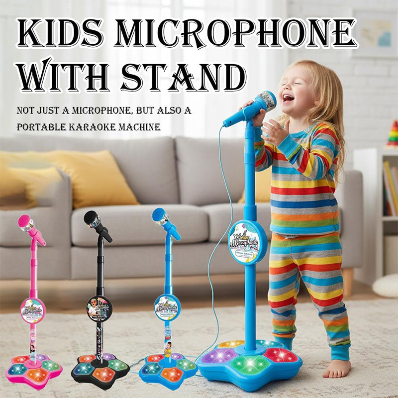 Generic Kids Microphone With S - đánh giá và giá Kids Microphone Karaoke