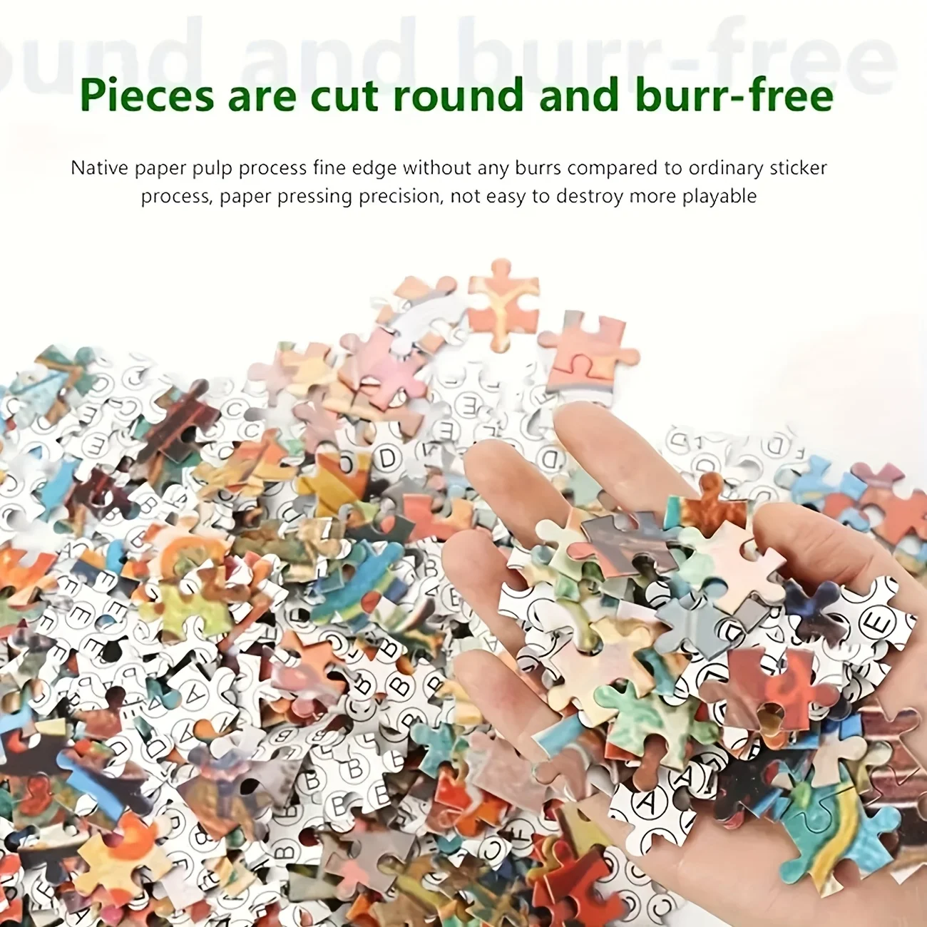  1000 pcs Jigsaw Puzzles Spor - đánh giá và giá Kids Toys Under 1000