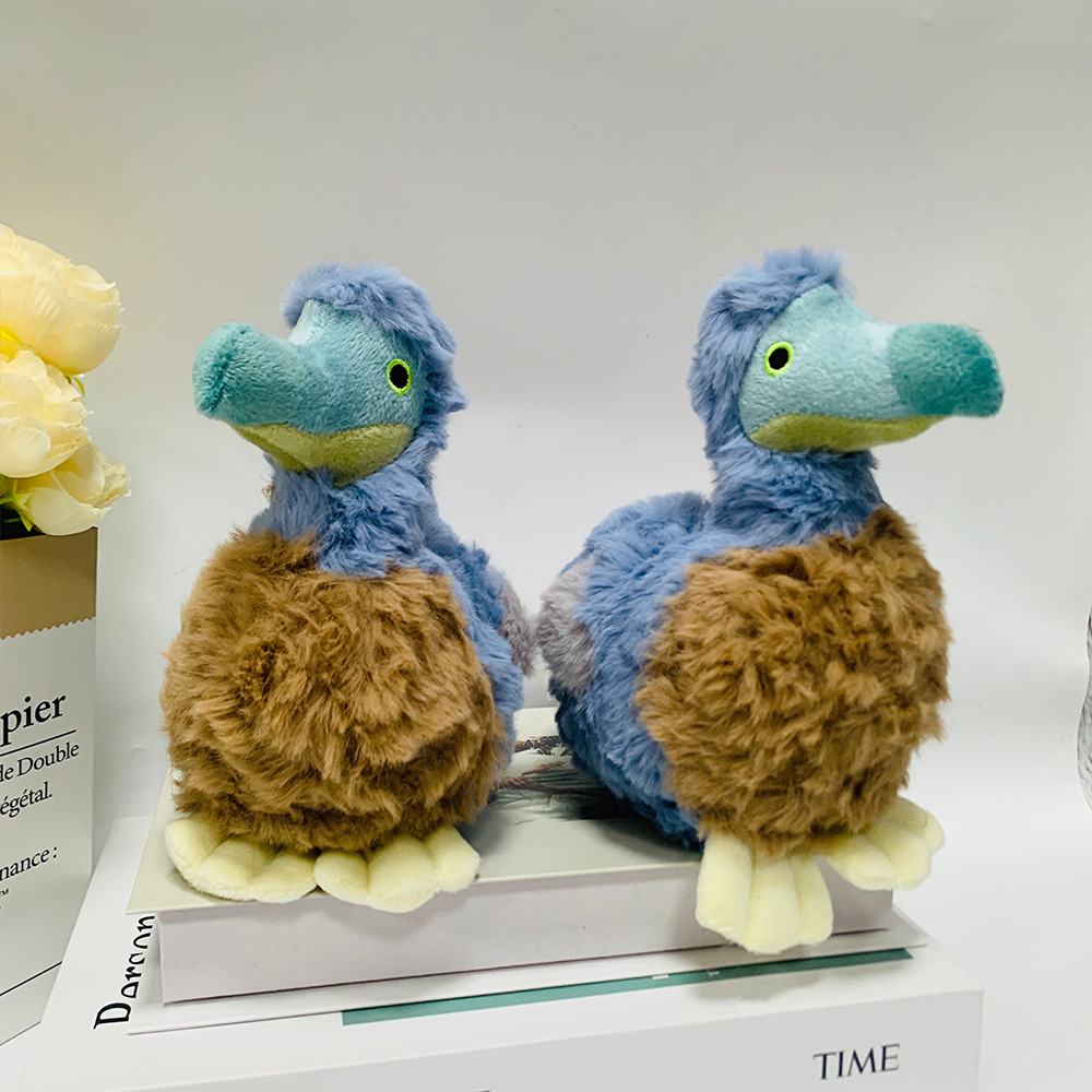 Cute Dodo Bird Plush&Keychain  - đánh giá và giá Kids Toys Mauritius