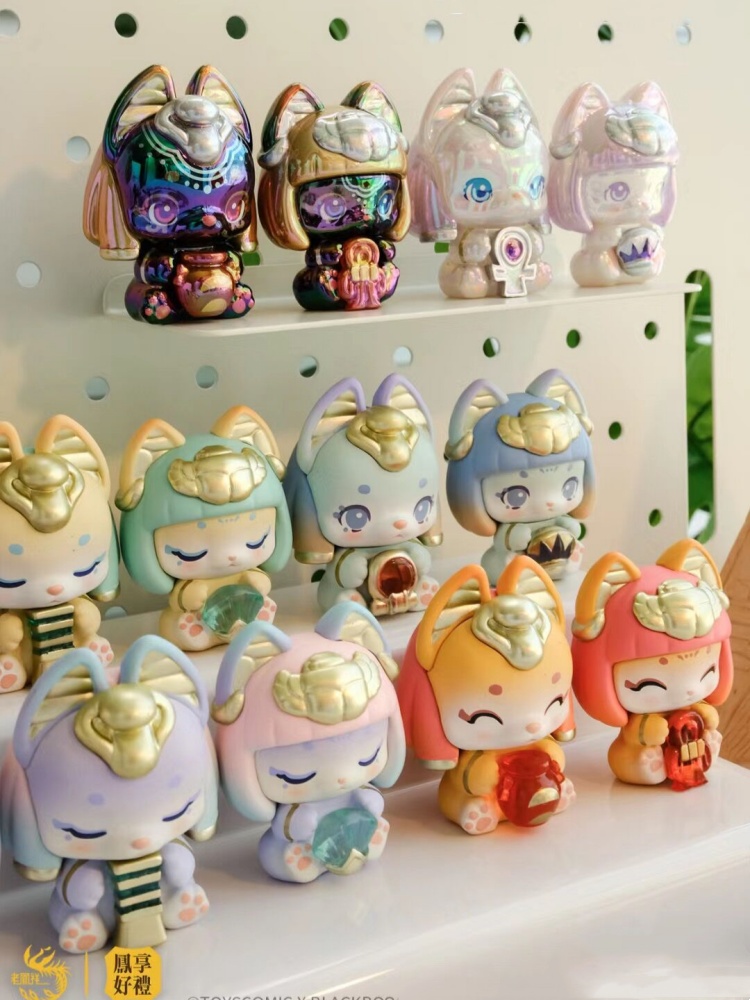 Kawaii Blind Box Aaru Sweet Id - đánh giá và giá Kids Toys Egypt