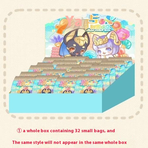 Kawaii Blind Box Aaru Sweet Id - đánh giá và giá Kids Toys Egypt