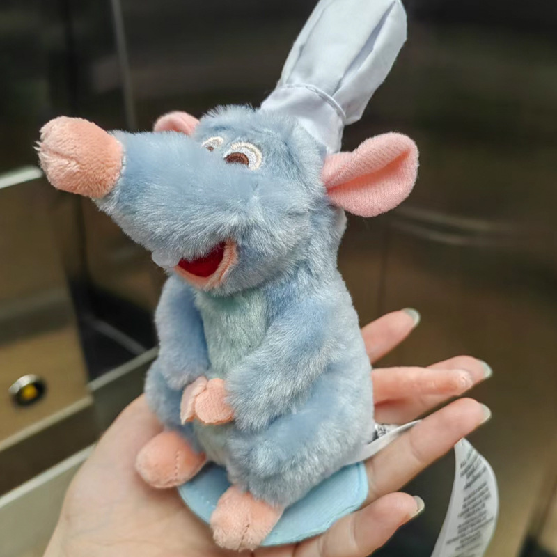 Anime Ratatouille Chef Remy Ma - đánh giá và giá Kids Toys Movie