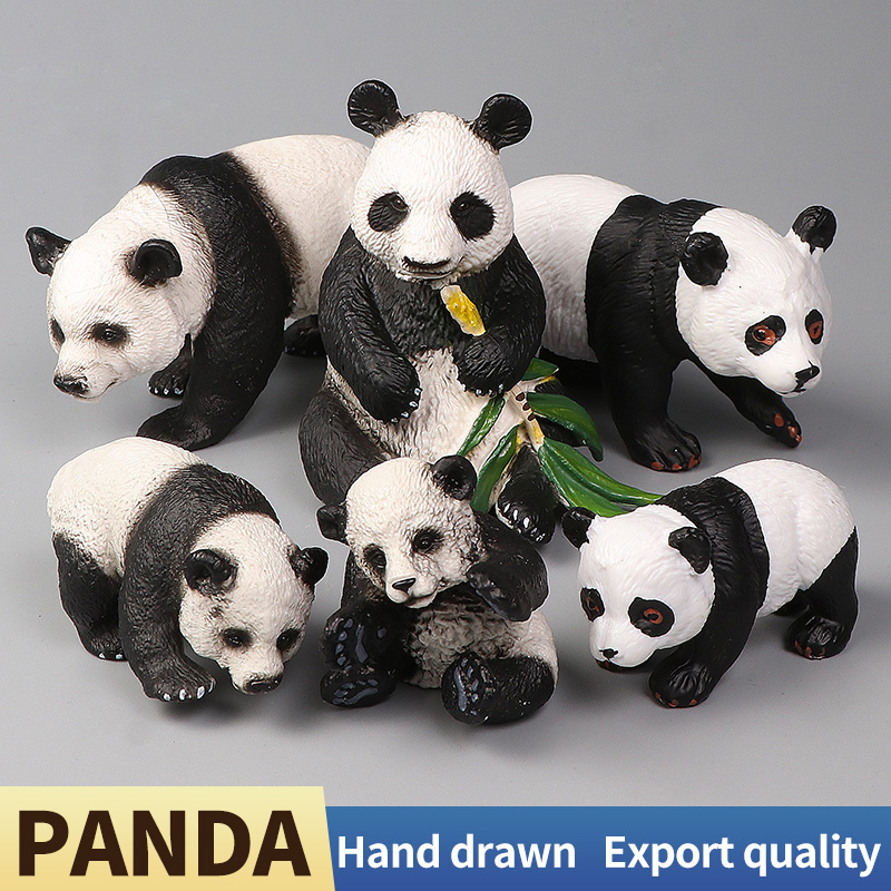 New Wildlife World Solid Simul - đánh giá và giá Kids Toys Packaging