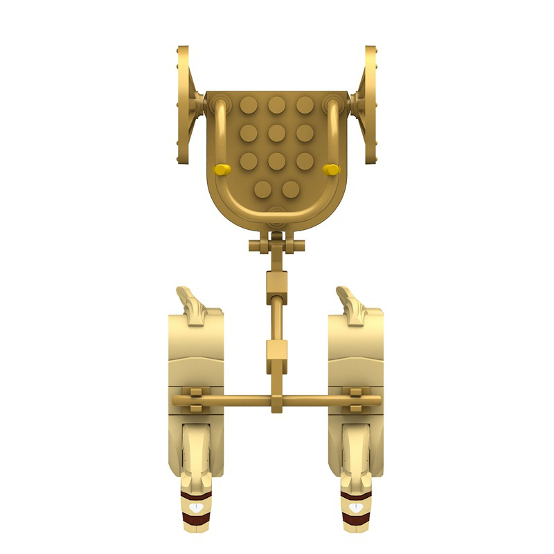 MOC Ancient Egyptian Carriage  - đánh giá và giá Kids Toys Egypt