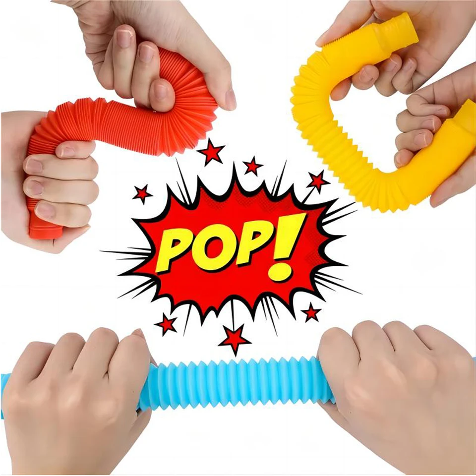 10-30PCS Colorful Telescopic T - đánh giá và giá Kids Toys Youtube
