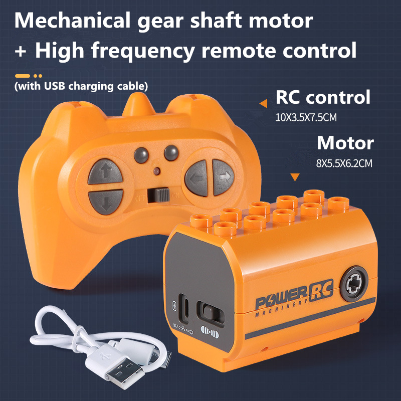 Power Function RC Motor For Bi - đánh giá và giá Kids Toys Lego
