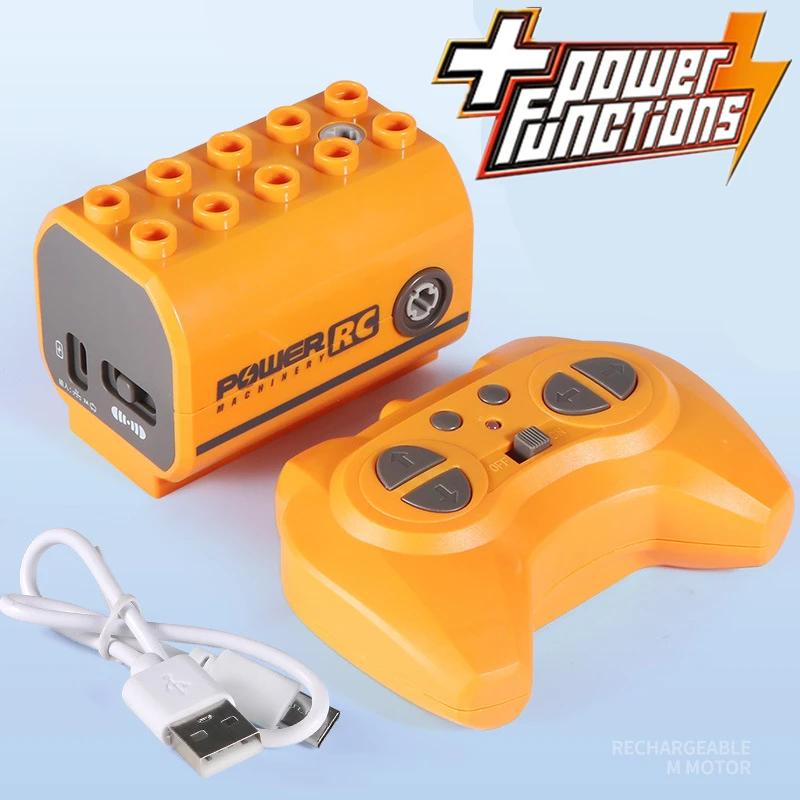 Power Function RC Motor For Bi - đánh giá và giá Kids Toys Lego