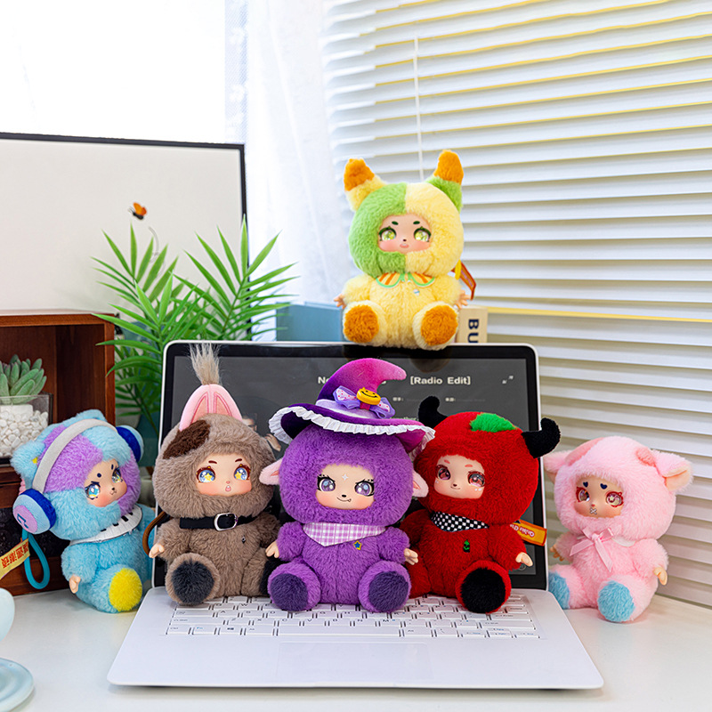 Cute Halloween Witch Doll Viny - đánh giá và giá Kids Toys Movie