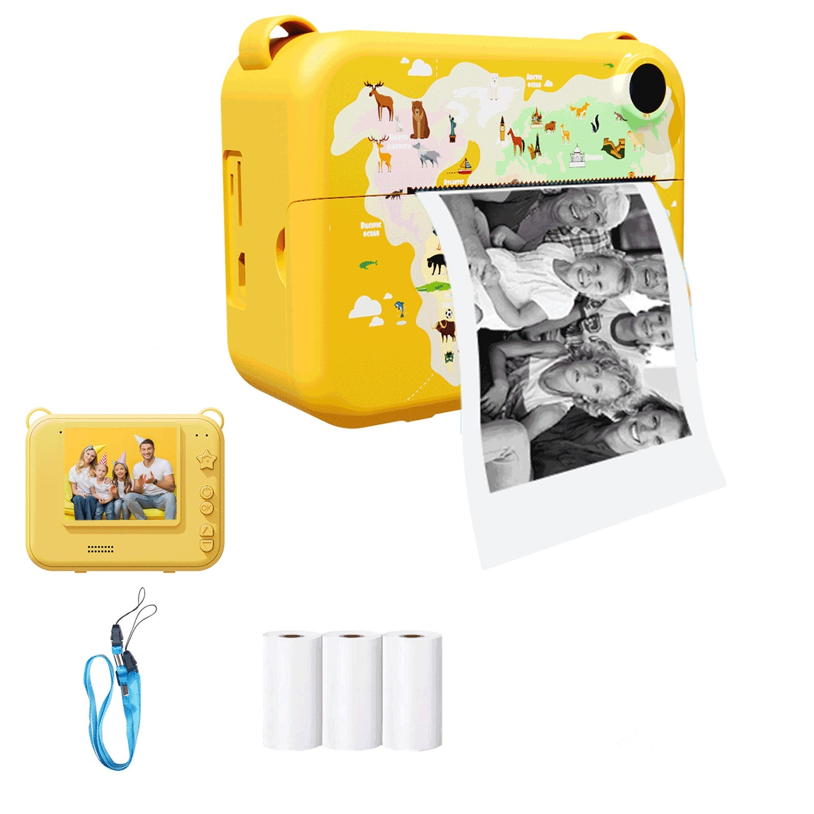Digital Children Camera For Ph - đánh giá và giá Toys For Kids Video